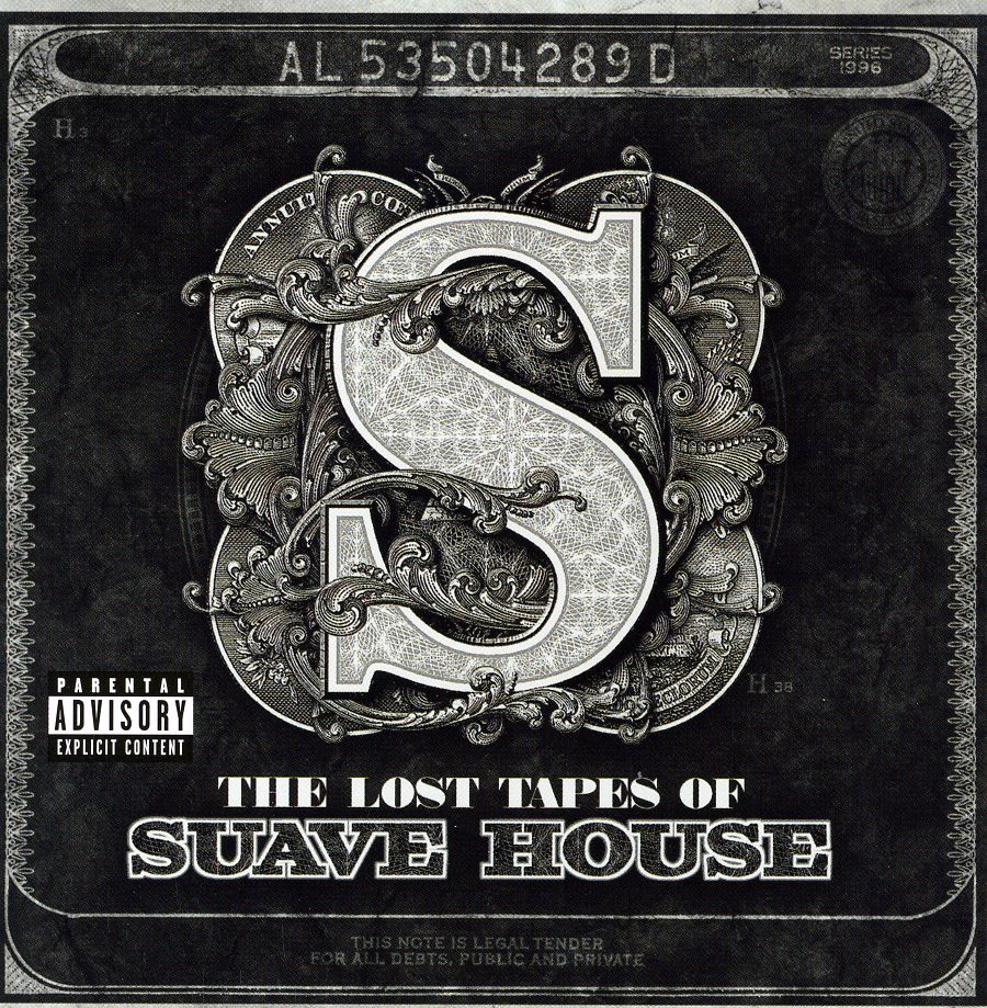LOST TAPES OF SUAVE HOUSE / VARIOUS