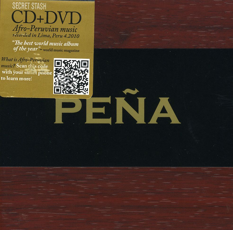 PENA (W/DVD)