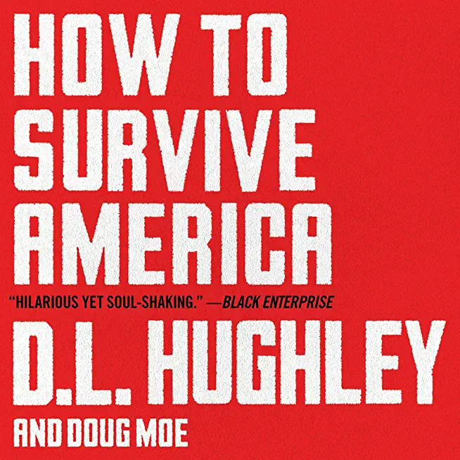 HOW TO SURVIVE AMERICA (PPBK)