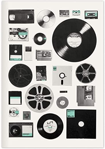 VINTAGE RECORDINGS AND DATA A5 JOURNAL (JOUR)