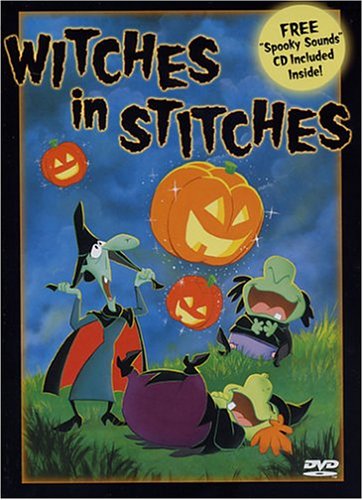 WITCHES IN STITCHES (W CD) (2PC) (W/CD) / (FULL)