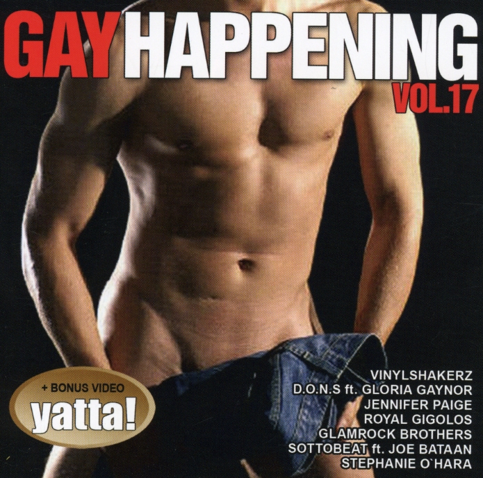 GAY HAPPENING 17 / VARIOUS