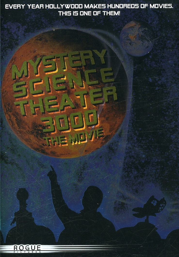 MYSTERY SCIENCE THEATER 3000: THE MOVIE / (AC3 WS)