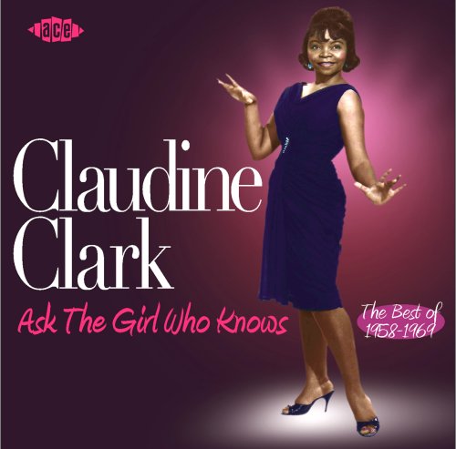 ASK THE GIRL WHO KNOWS: BEST OF 1958 - 1969 (UK)