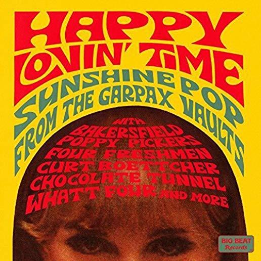 HAPPY LOVIN' TIME: SUNSHINE POP / VARIOUS (UK)