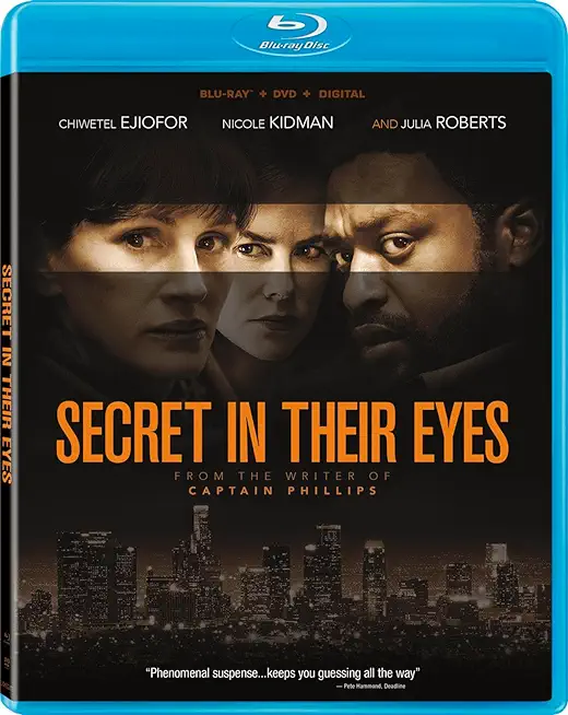 SECRET IN THEIR EYES (2PC) (W/DVD) / (DIGC)