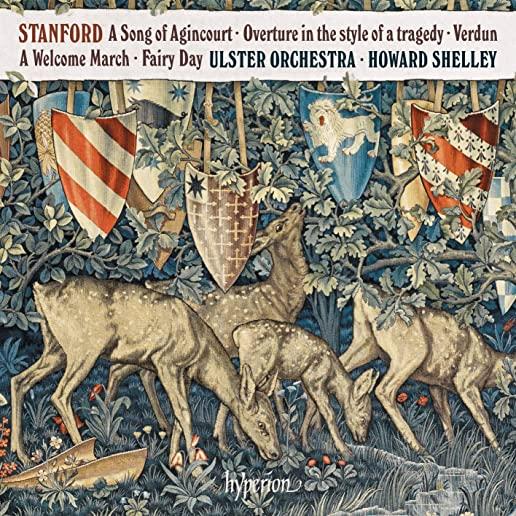 STANFORD: A SONG OF AGINCOURT