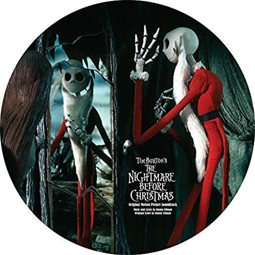 NIGHTMARE BEFORE CHRISTMAS / O.S.T. (PICT)