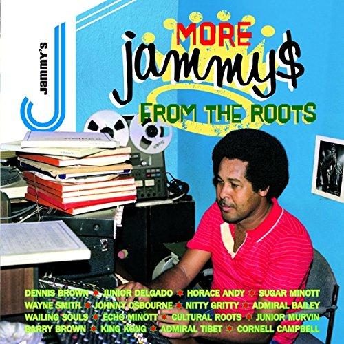 MORE JAMMY'S FROM THE ROOTS (BRIL)