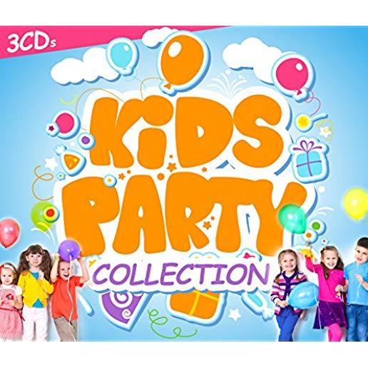 KIDS PARTY COLLECTION / VARIOUS