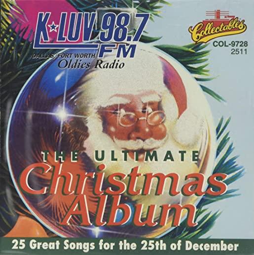 K-LUV 98.7FM: ULTIMATE CHRISTMAS - VOL 1 / VAR