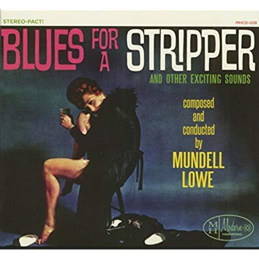 BLUES FOR A STRIPPER