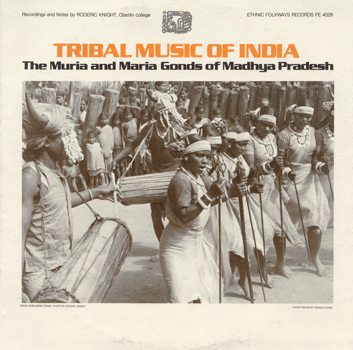 TRIBAL INDIA: MURIA MARIA / VAR