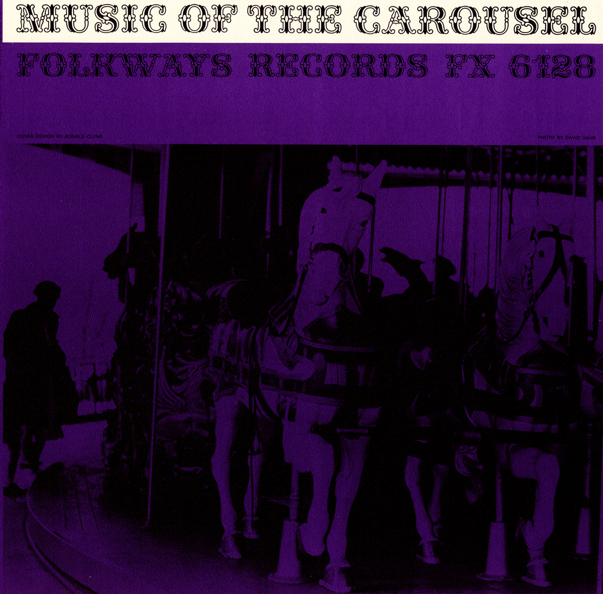 MUSIC OF CAROUSEL / VAR