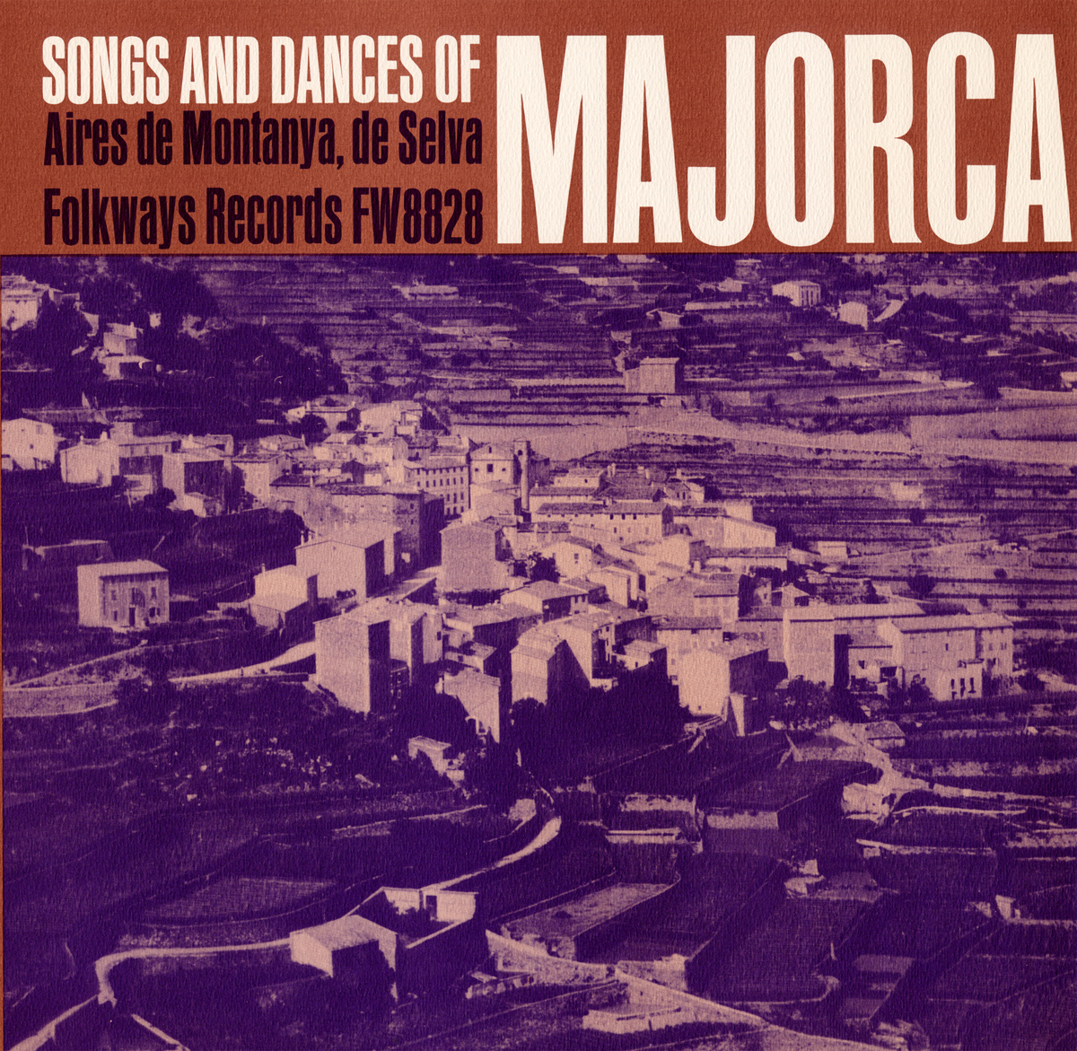 SONGS DANCES OF MAJORCA / VAR