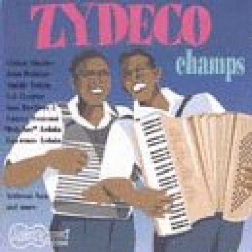 ZYDECO CHAMPS / VARIOUS