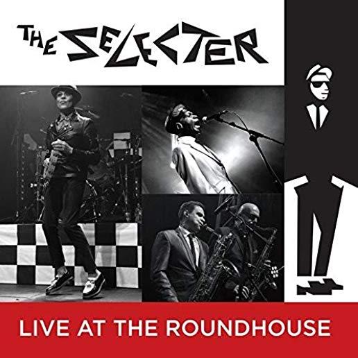 SELECTER LIVE AT THE ROUNDHOUSE (CD+DVD PAL REG2)
