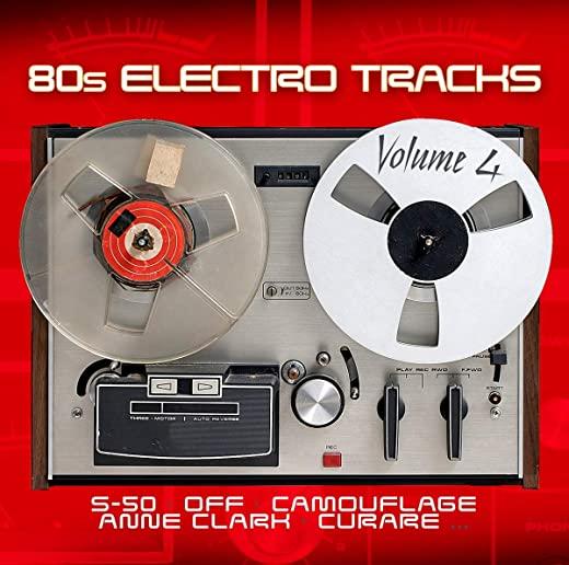 80S ELECTRO TRACKS 4 / VARIOUS