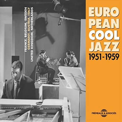 EUROPEAN COOL JAZZ 1951-59 / VARIOUS