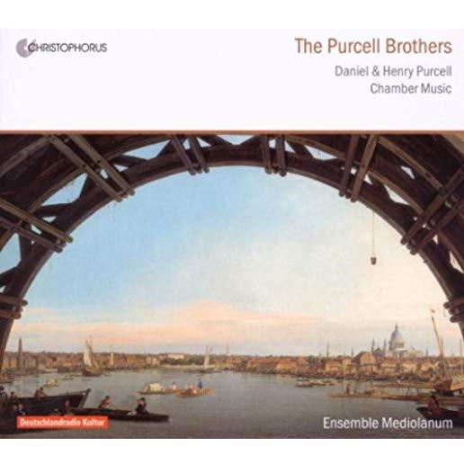 PURCELL BROTHERS: CHAMBER MUSIC