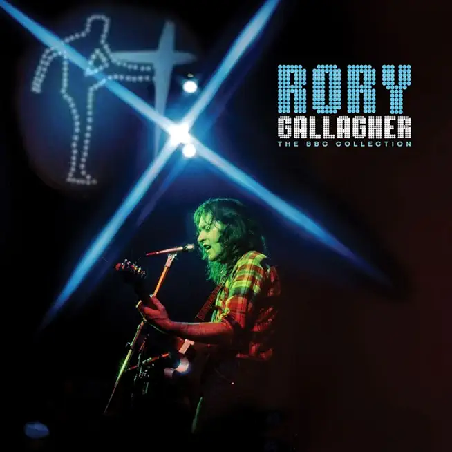 BEST OF RORY GALLAGHER AT THE BBC (LTD) (SHM)