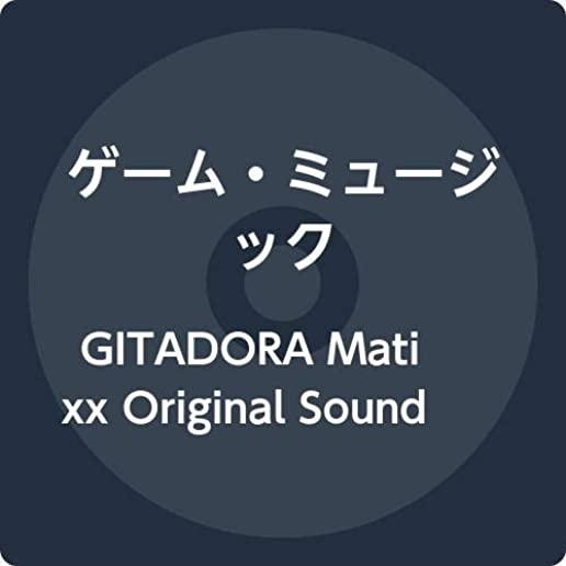 GITADORA MATIXX ORIGINAL SOUNDTRACK (JPN)