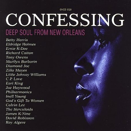 CONFESSING: DEEP SOUL FROM NEW ORLEANS / VARIOUS