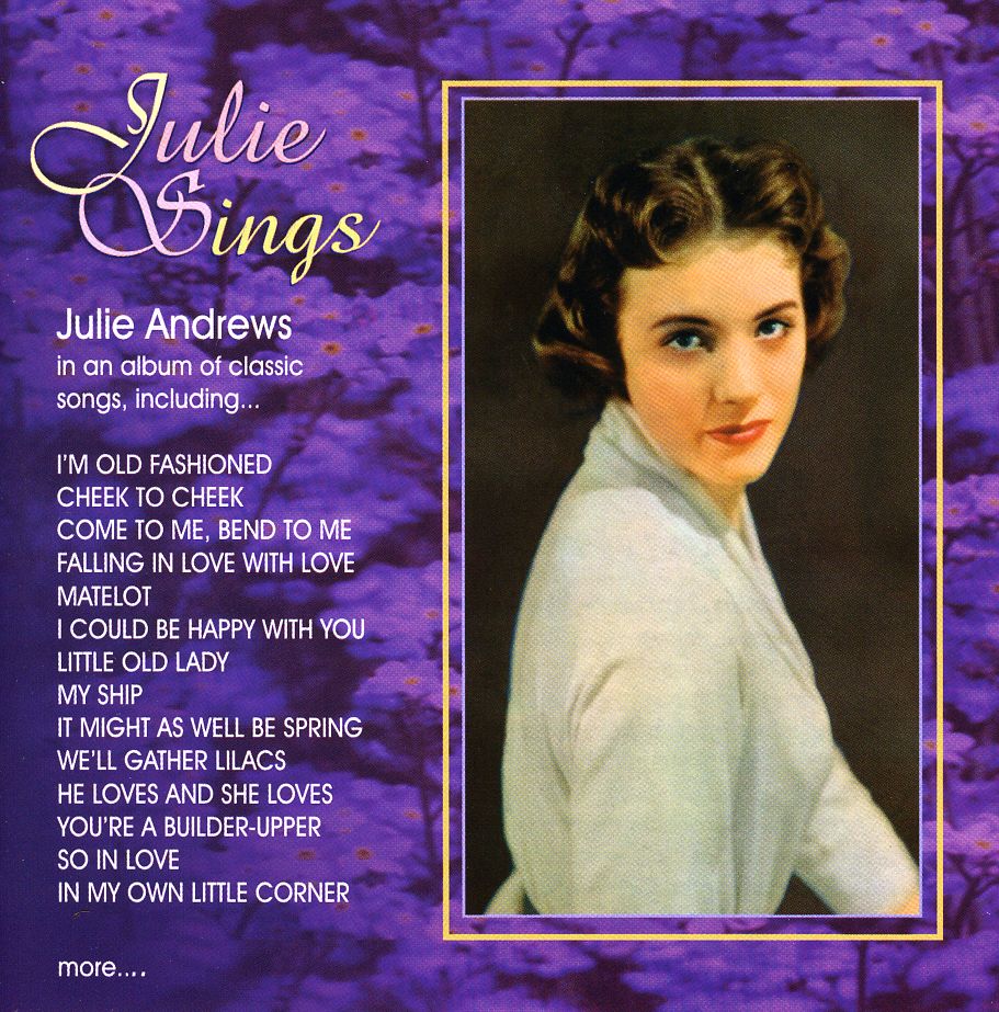 JULIE SINGS HER SECOND LP