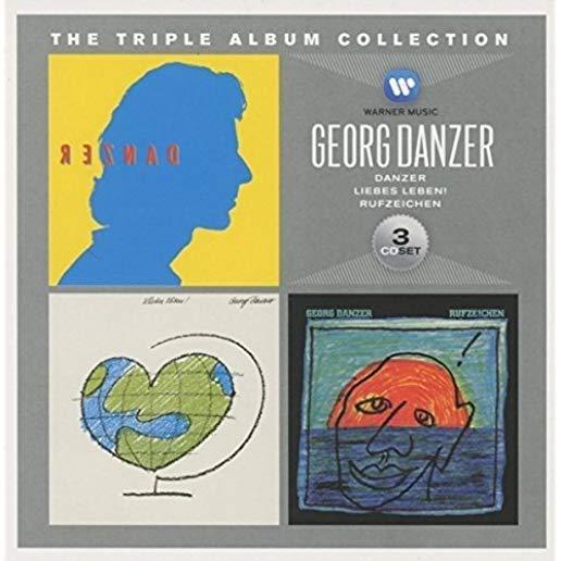 TRIPLE ALBUM COLLECTION (GER)