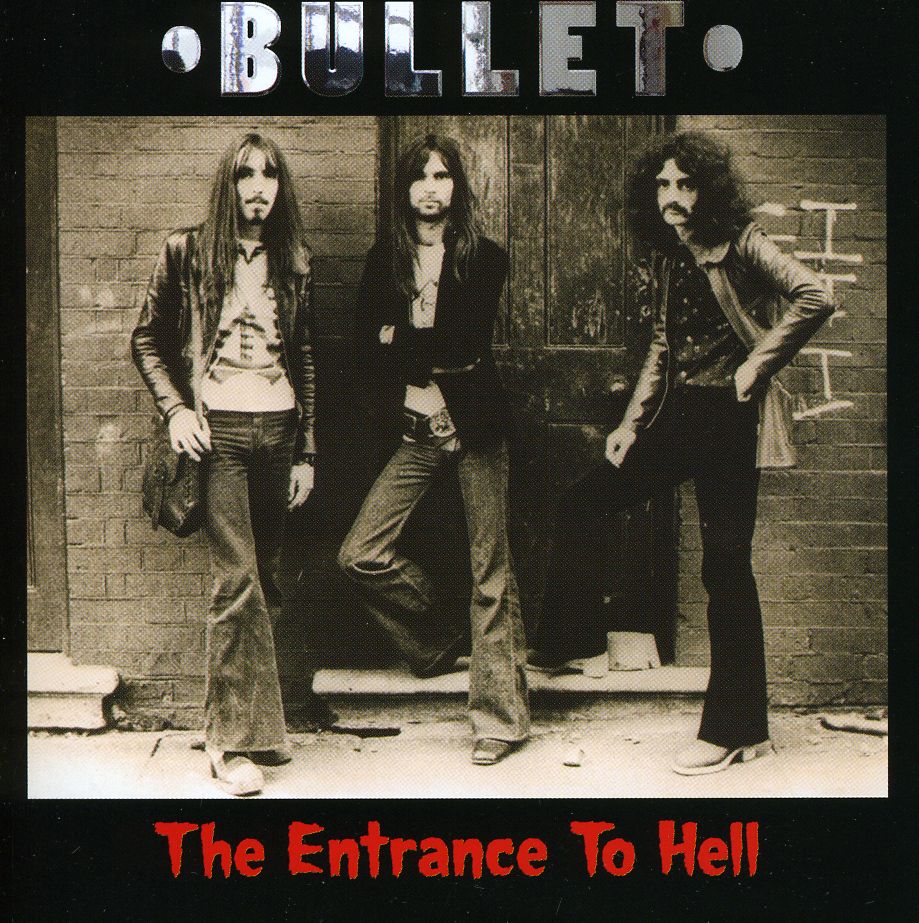 ENTERANCE TO HELL (UK)