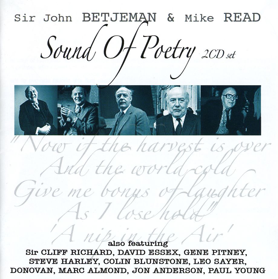 SOUND OF POETRY (UK)