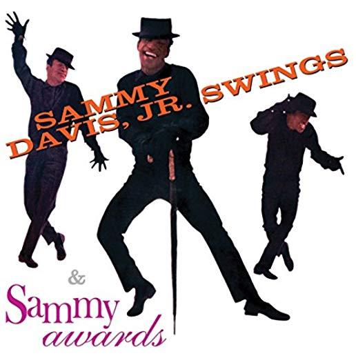 SAMMY SWINGS & SAMMY AWARDS (JEWL)