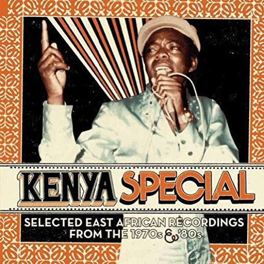 KENYA SPECIAL: SELECTED EAST AFRICAN / VARIOUS
