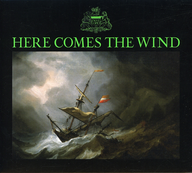 HERE COMES THE WIND (ASIA)