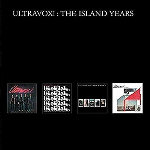 ISLAND YEARS (BOX) (UK)