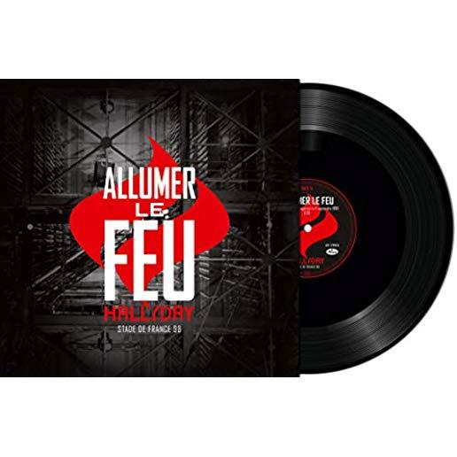 ALLUMER LE FEU XXEME ANNIVERSAIRE (FRA)