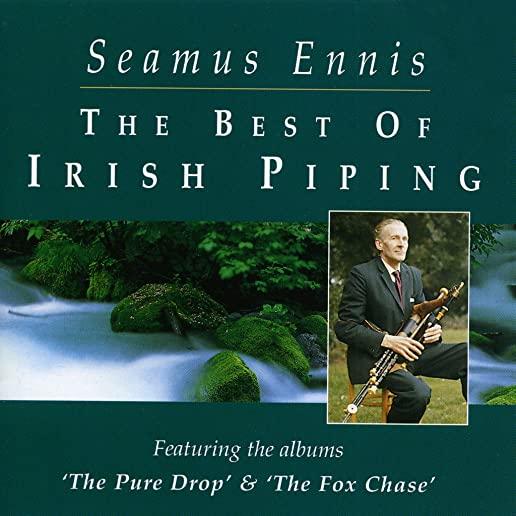 BEST OF IRISH PIPING (RMST) (UK)