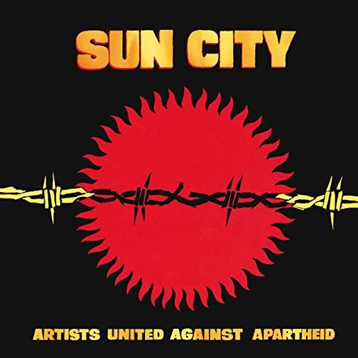 SUN CITY: ARTISTS UNITED AGAINST APARTHEID / VAR