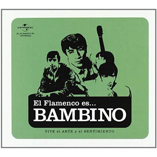 EL FLAMENCO ES BAMBINO (SPA)