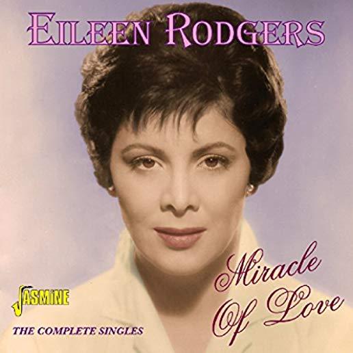 MIRACLE OF LOVE: COMPLETE SINGLES (UK)