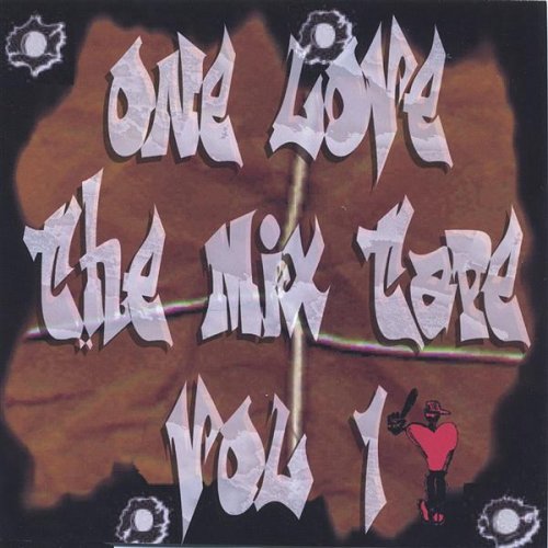 ONE LOVE THE MIX TAPE 1 / VARIOUS