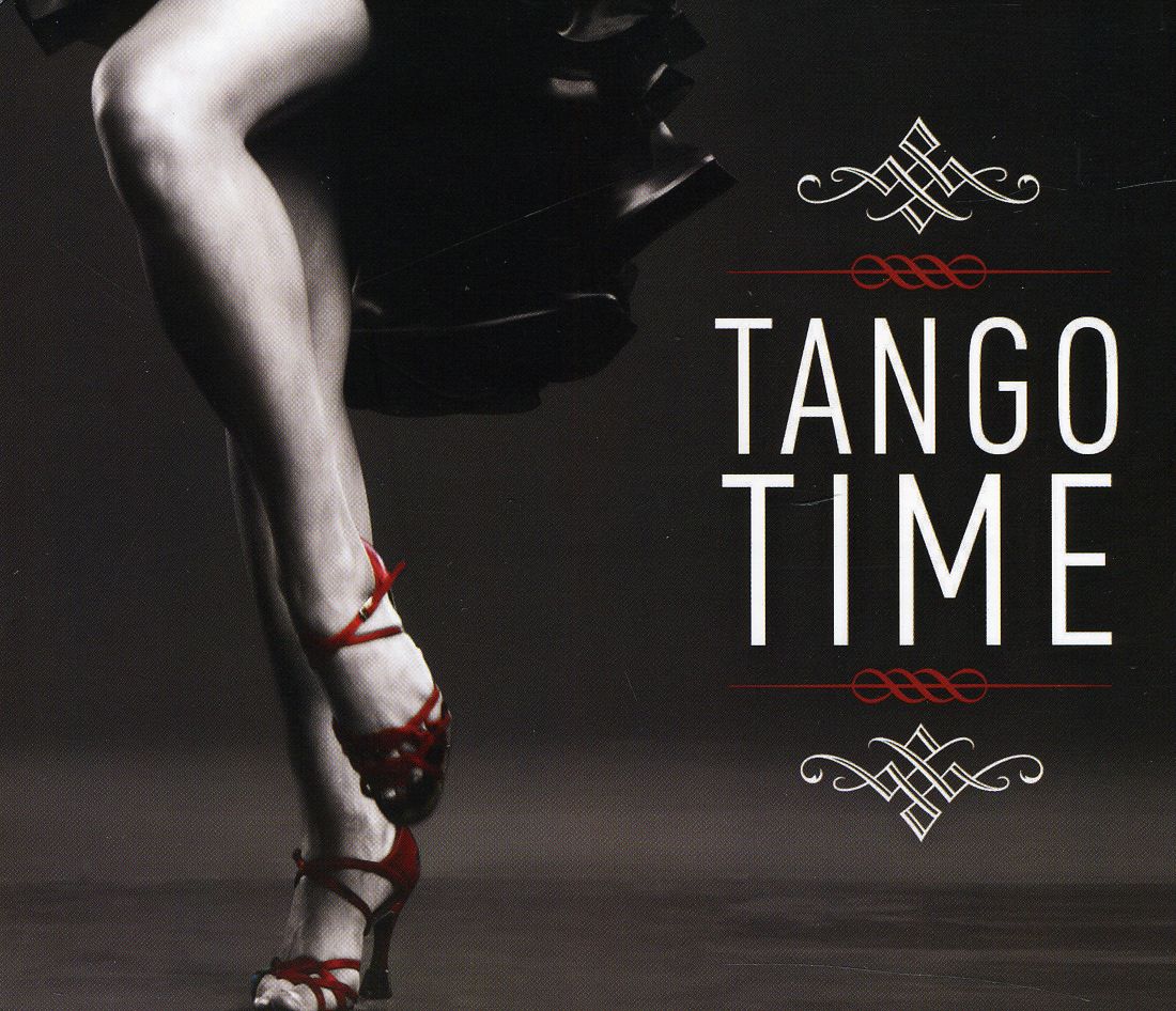 TANGO TIME (DIG)