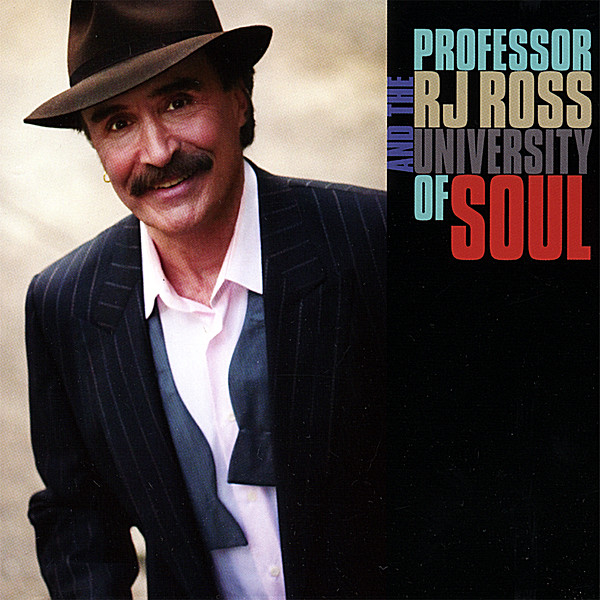 PROFESSOR RJ ROSS & UNIVERSITY OF SOUL