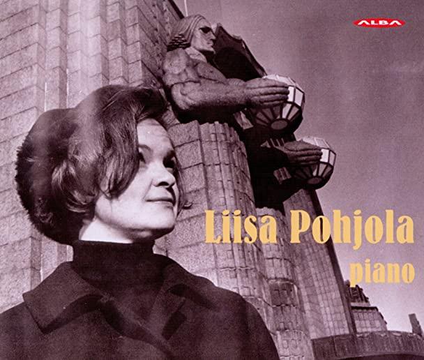 LIISA POHJOLA SELECTED PIANO RECORDINGS