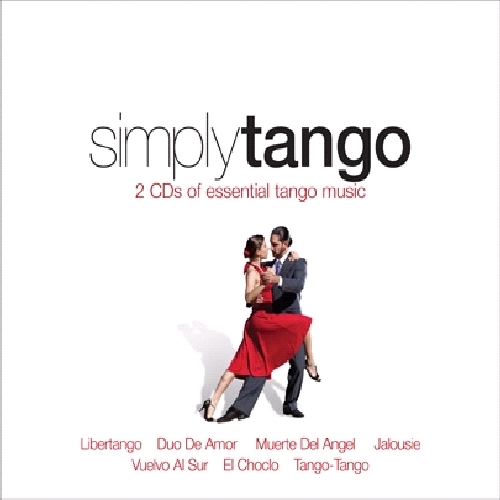 SIMPLY TANGO / VARIOUS (UK)