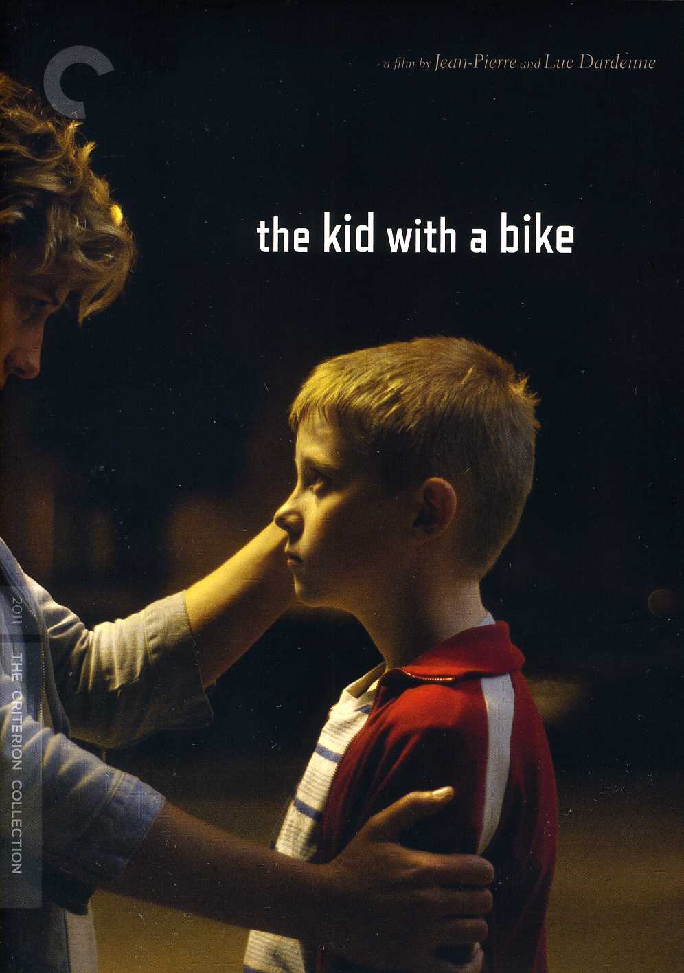 THE KID WITH A BIKE/DVD (2PC)