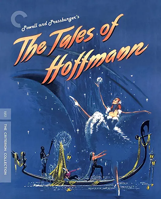 TALES OF HOFFMANN, THE BD / (SUB)