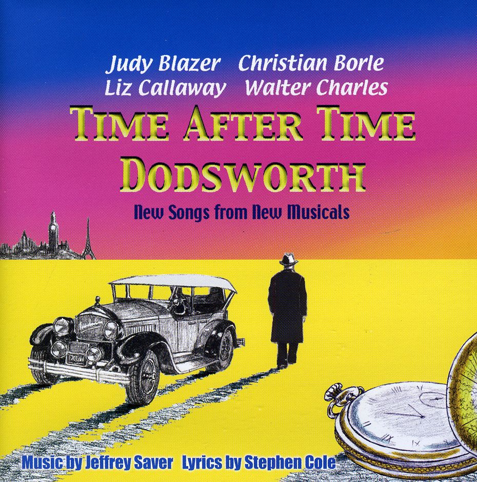 TIME AFTER TIME DODSWORTH / O.C.R.
