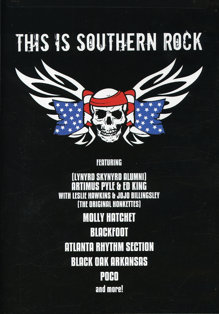 THIS IS SOUTHERN ROCK / VARIOUS