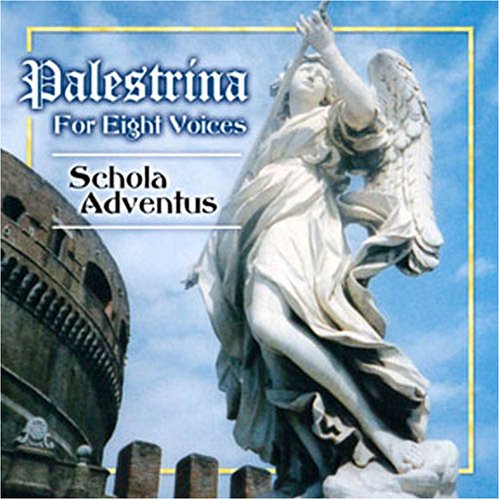 PALESTRINA FOR EIGHT VOICES